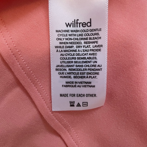 Wilfred Saturn Mini Dress - Picture 5 of 5